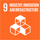 INDUSTRY,INNOVATION AND INFRASTRUCTURE